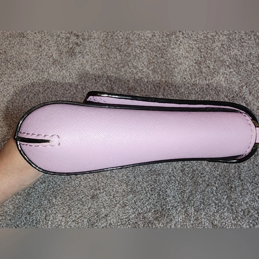 Kate Spade Greer Crossbody‎ Lavender Bag